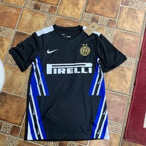 Nike inter Milan training Jersey size M